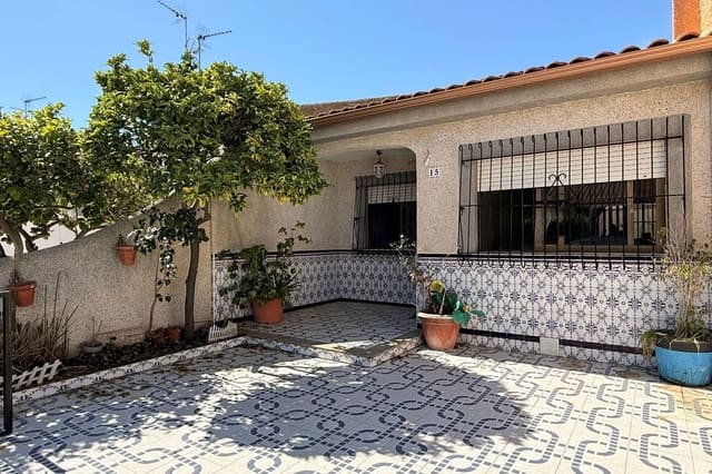 2 soveværelse Byhus til salg i Los Narejos - Punta Calera, Los Alcázares - € 169.900 (Ref: 9863700)