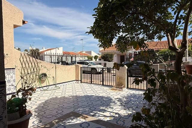 2 soveværelse Byhus til salg i Los Narejos - Punta Calera, Los Alcázares - € 169.900 (Ref: 9863700)