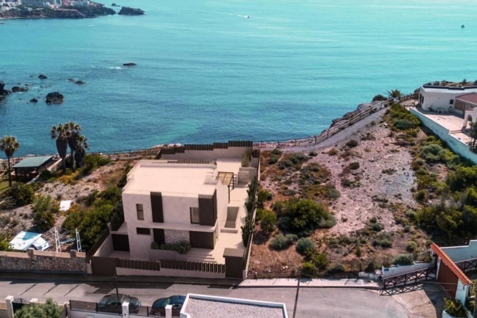 3 sovrum Villa till salu i Cabo de Palos med pool - 2 600 000 € (Ref: 9866120)