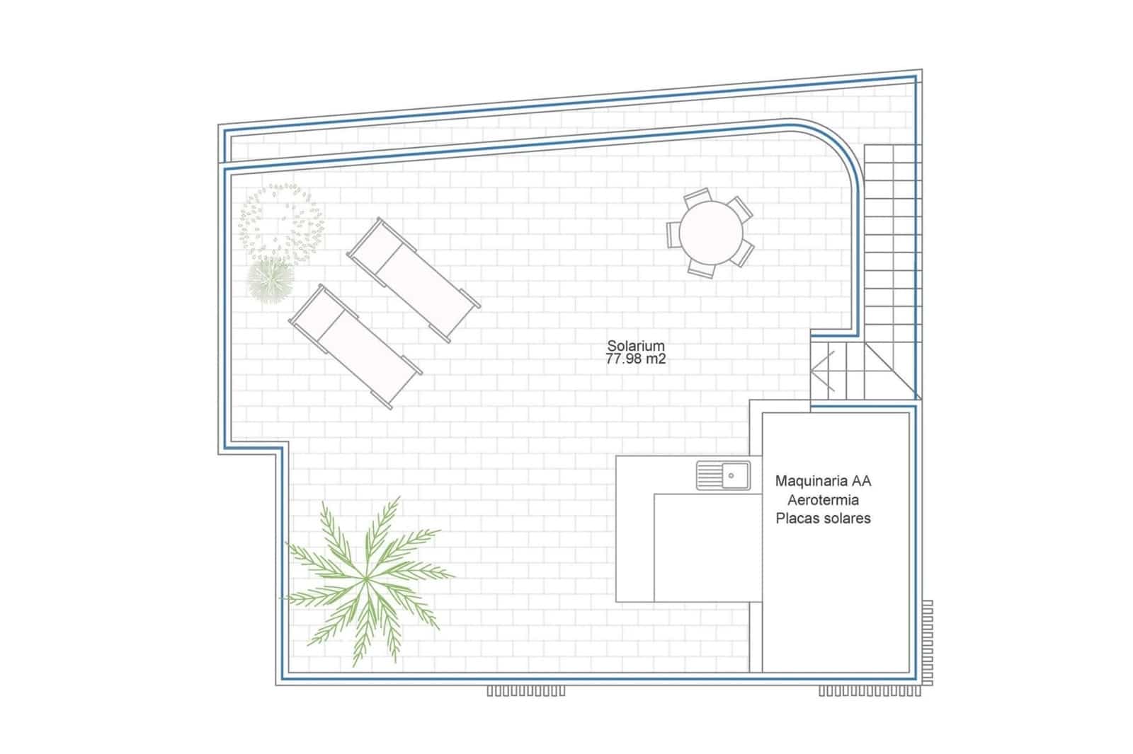 3 sovrum Villa till salu i Cabo de Palos med pool - 2 600 000 € (Ref: 9866120)