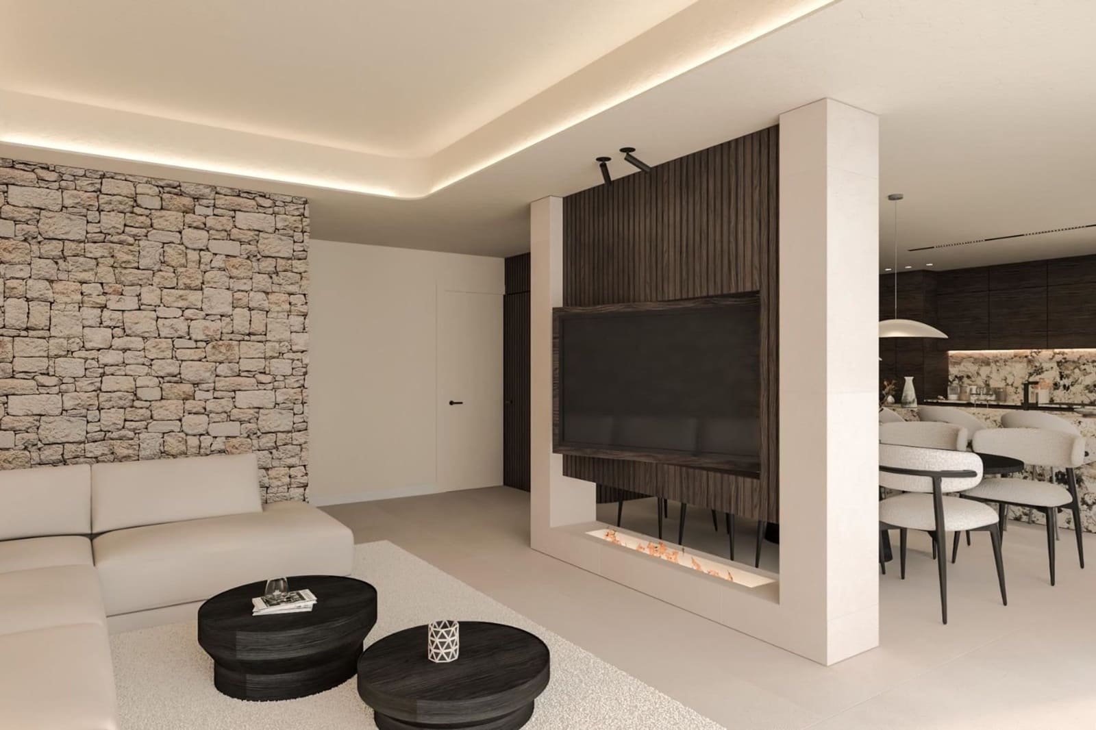 3 sovrum Villa till salu i Cabo de Palos med pool - 2 600 000 € (Ref: 9866120)