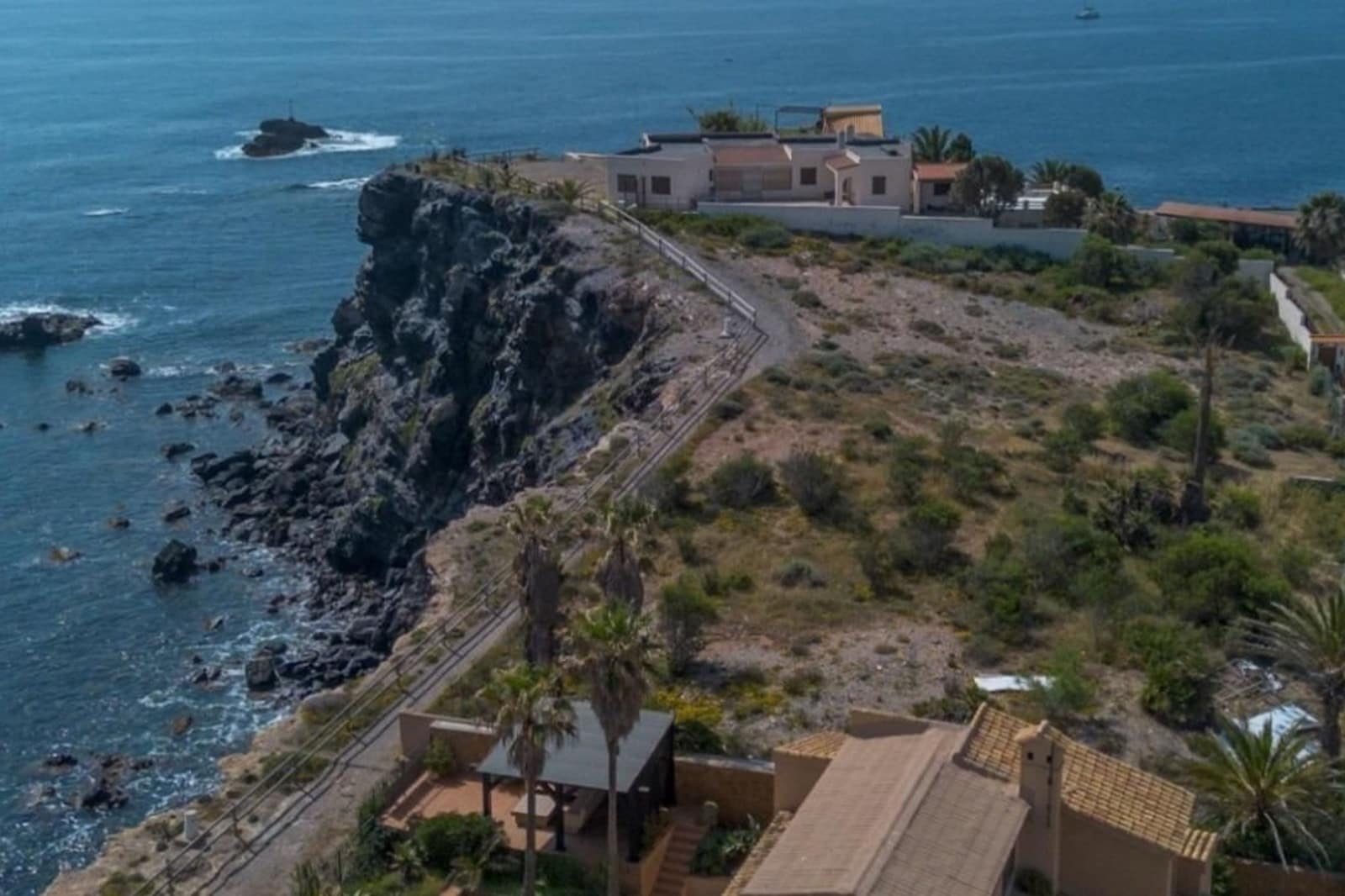 3 sovrum Villa till salu i Cabo de Palos med pool - 2 600 000 € (Ref: 9866120)