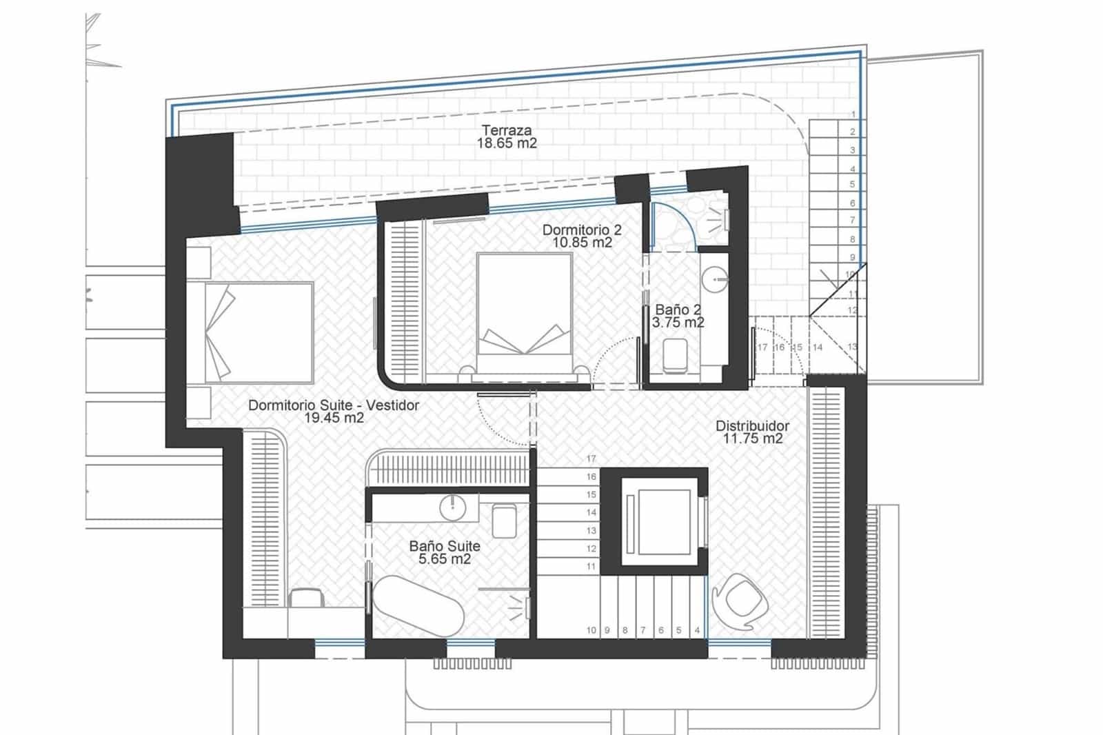 3 sovrum Villa till salu i Cabo de Palos med pool - 2 600 000 € (Ref: 9866120)