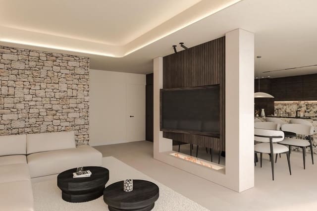 3 sovrum Villa till salu i Cabo de Palos, Cartagena med pool - 2 600 000 € (Ref: 9866120)