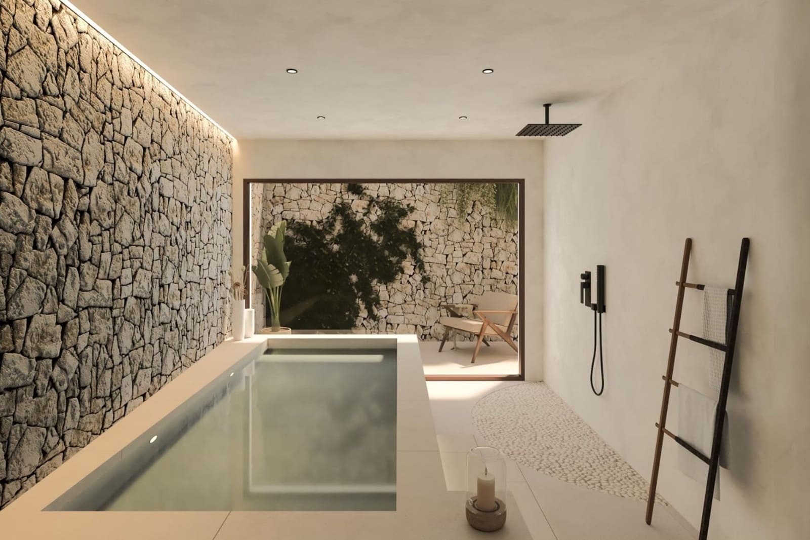 3 sovrum Villa till salu i Cabo de Palos med pool - 2 600 000 € (Ref: 9866120)
