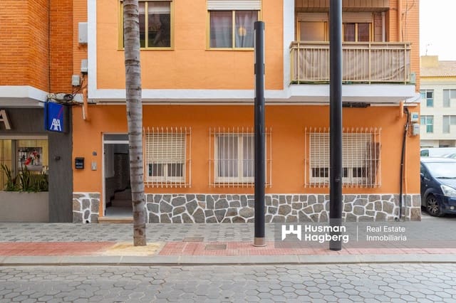 3 chambre Appartement à vendre à Centro, Los Alcázares - 99 000 € (Ref: 9872469)