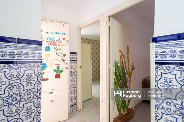 3 chambre Appartement à vendre à Centro, Los Alcázares - 99 000 € (Ref: 9872469)