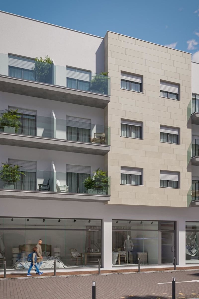 2 slaapkamer Appartement te koop in Puerto de Mazarron - € 179.900 (Ref: 9891111)