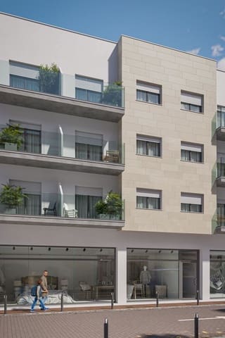 2 slaapkamer Appartement te koop in Pescadores, Mazarrón - € 179.900 (Ref: 9891111)