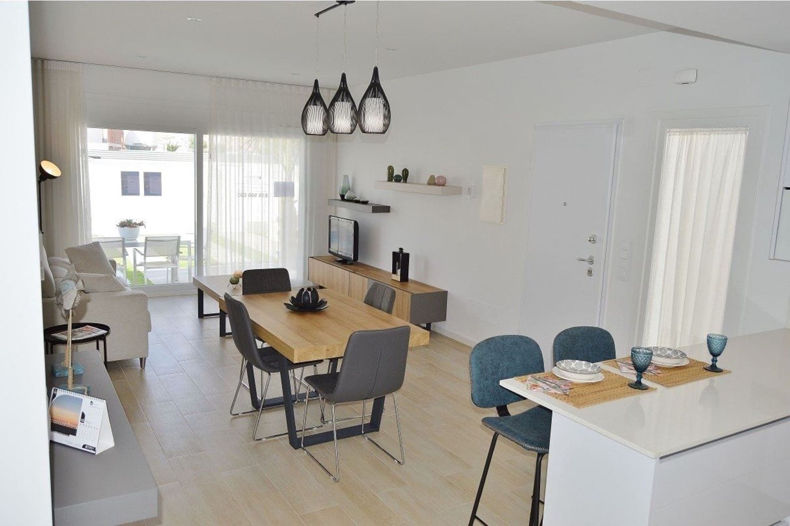 3 Zimmer Haus zu verkaufen in Avileses mit Pool - 294.900 € (Ref: 9891112)