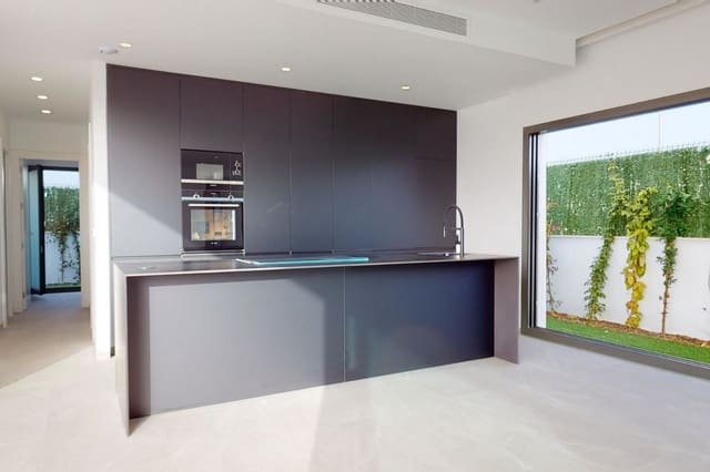 3 soverom Villa til salgs i Las Lomas de Rame - Bahía Bella, Los Alcázares med svømmebasseng - € 739 900 (Ref: 9895221)