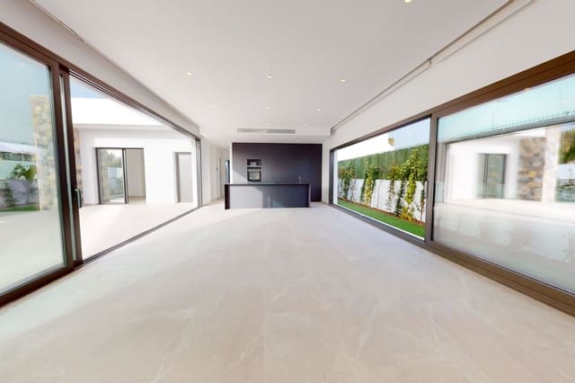 3 soverom Villa til salgs i Las Lomas de Rame - Bahía Bella, Los Alcázares med svømmebasseng - € 739 900 (Ref: 9895221)