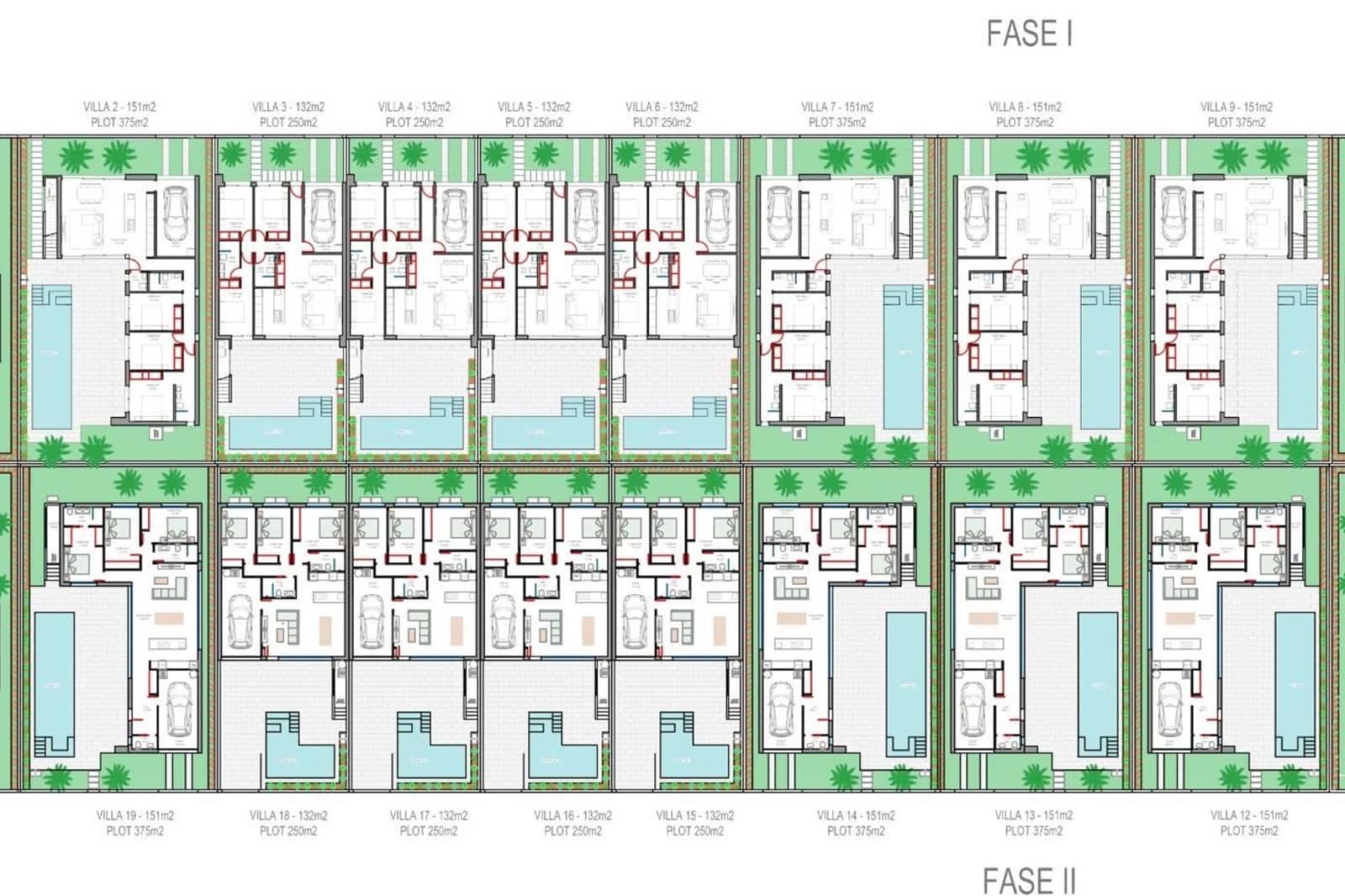 3 soverom Villa til salgs i Los Alcazares med svømmebasseng - € 739 900 (Ref: 9895221)