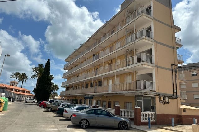 3 slaapkamer Appartement te koop in Los Urrutias, Cartagena - € 99.000 (Ref: 9902583)