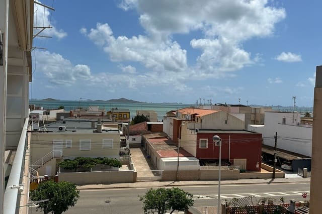 3 slaapkamer Appartement te koop in Los Urrutias, Cartagena - € 99.000 (Ref: 9902583)