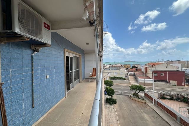 3 slaapkamer Appartement te koop in Los Urrutias, Cartagena - € 99.000 (Ref: 9902583)