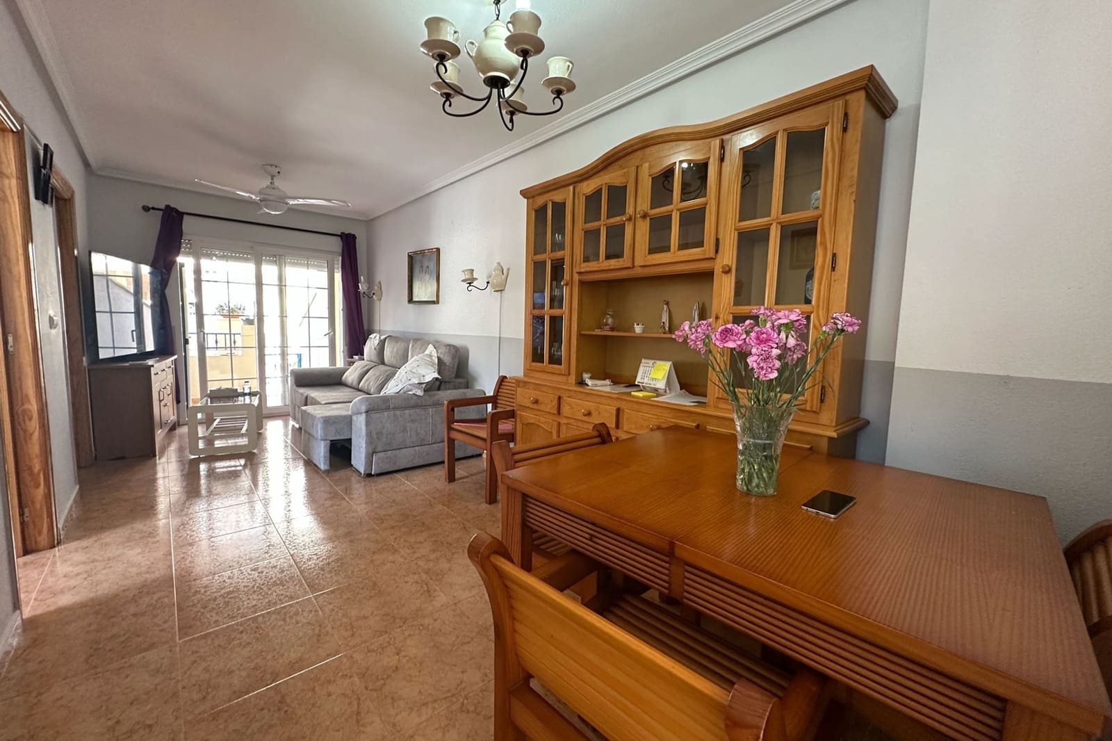 Apartamento de 2 habitaciones en Los Nietos en venta con piscina - 159.900 € (Ref: 9902584)