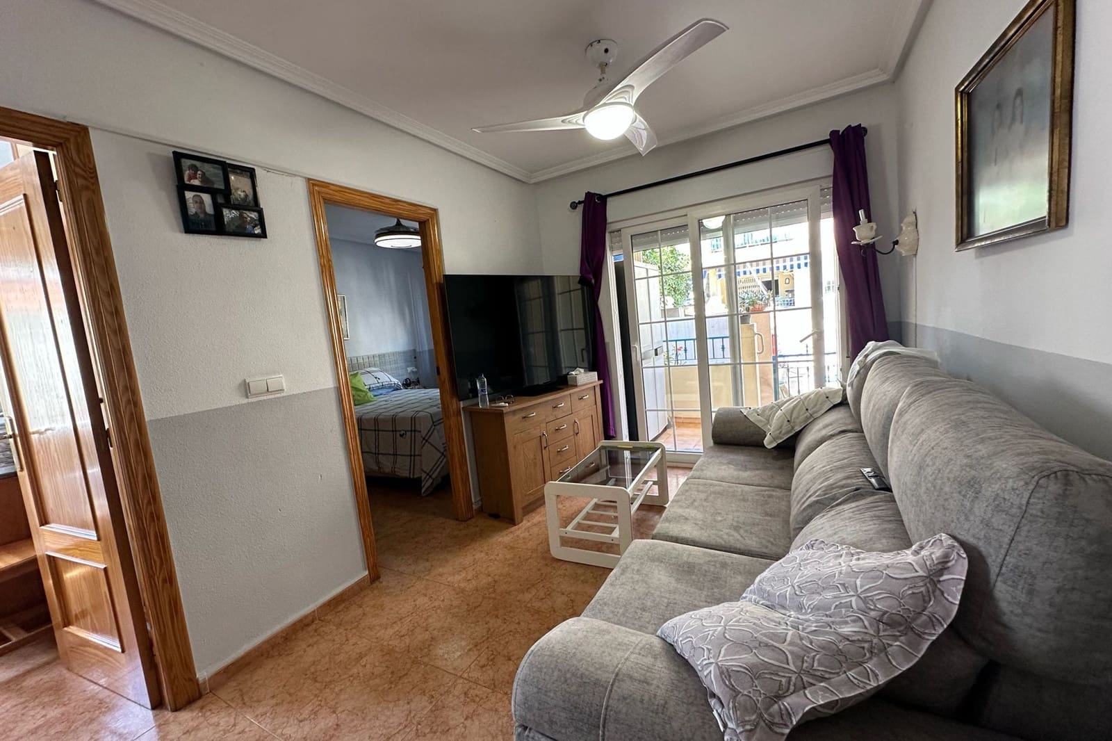 Apartamento de 2 habitaciones en Los Nietos en venta con piscina - 159.900 € (Ref: 9902584)