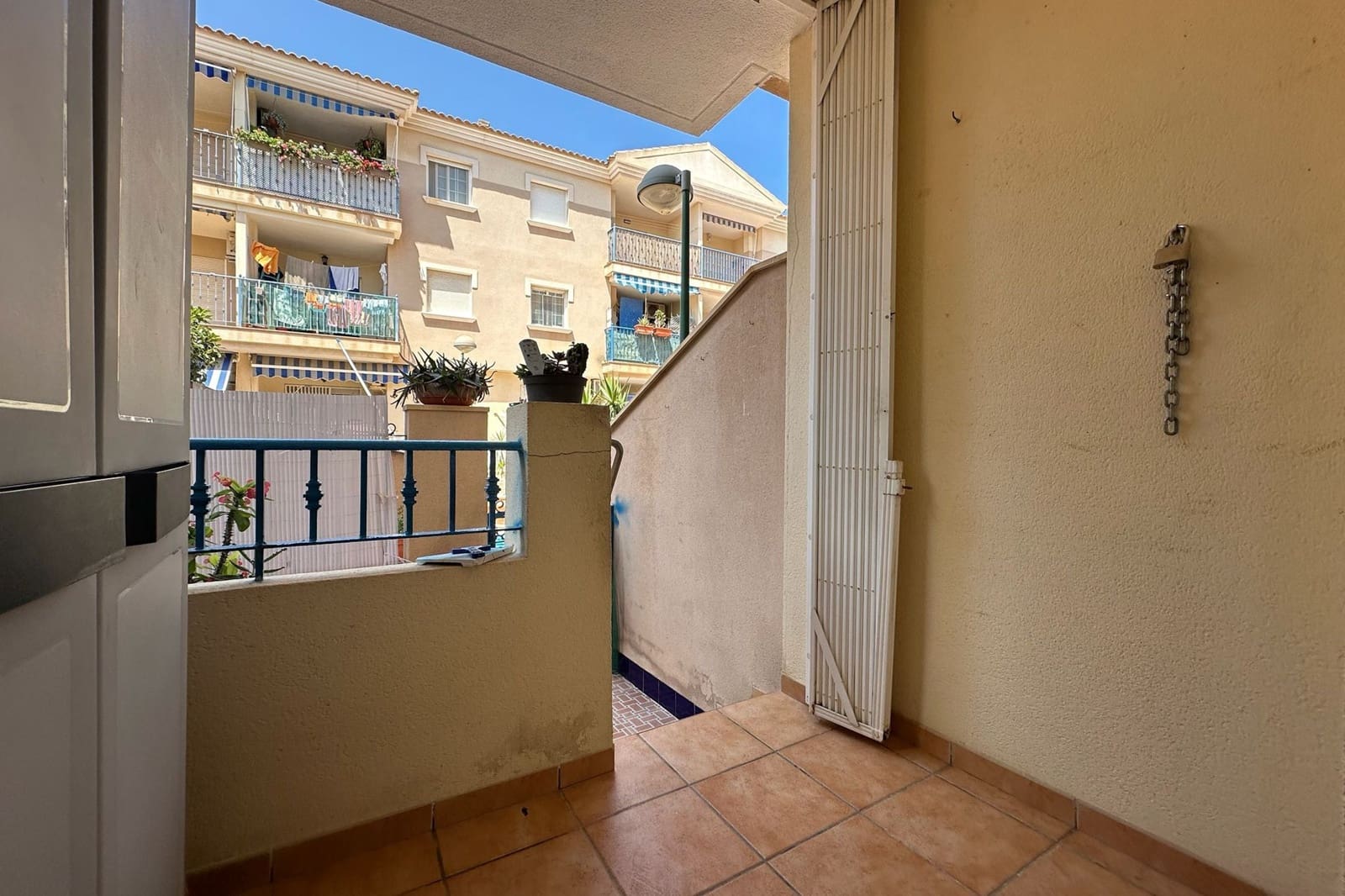Apartamento de 2 habitaciones en Los Nietos en venta con piscina - 159.900 € (Ref: 9902584)