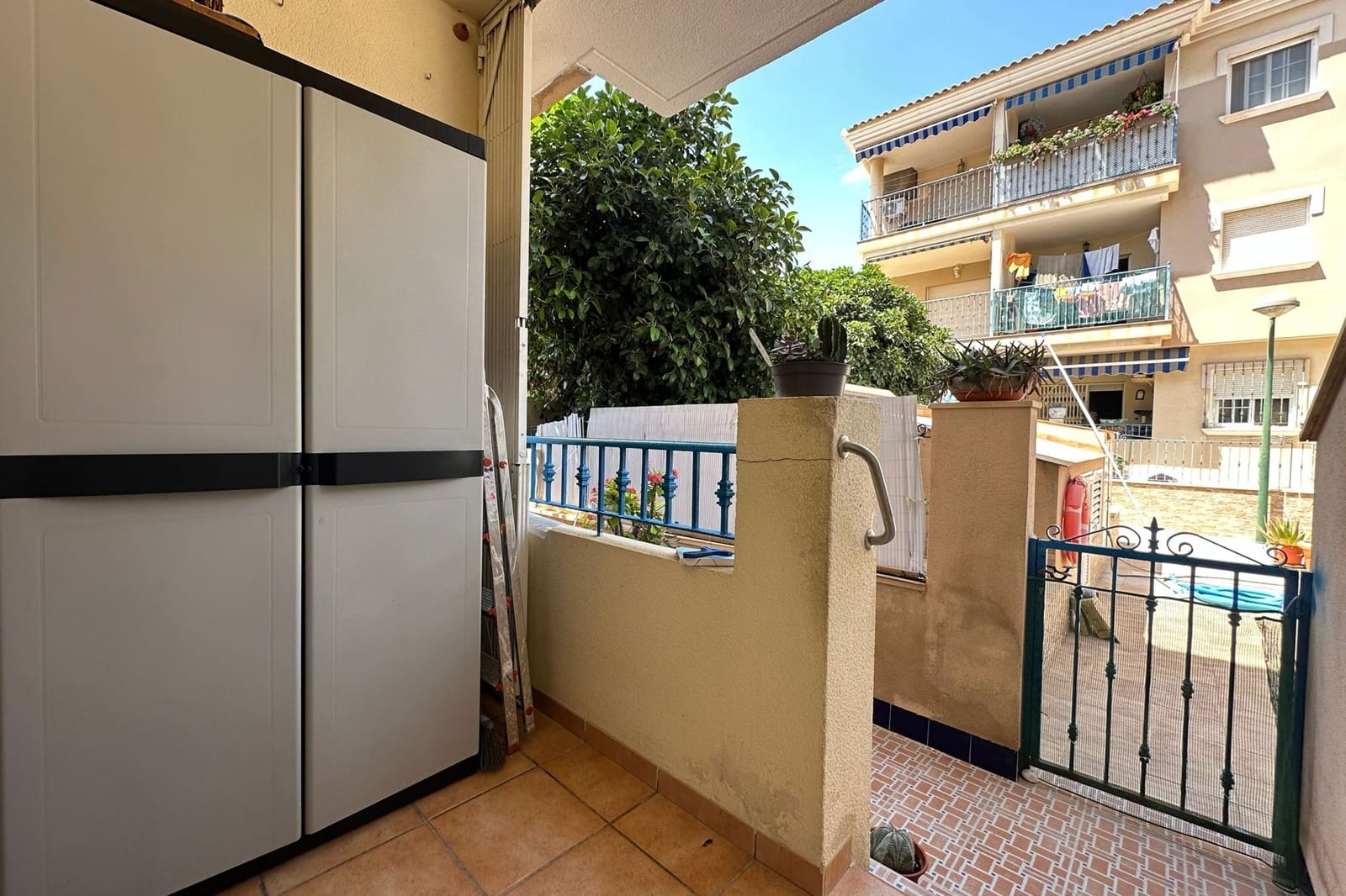 Apartamento de 2 habitaciones en Los Nietos en venta con piscina - 159.900 € (Ref: 9902584)
