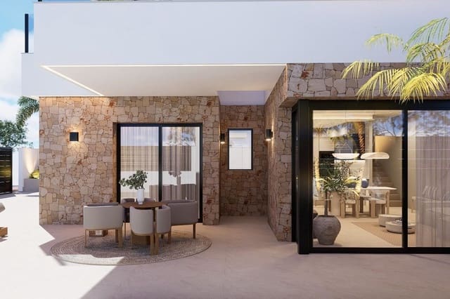 4 Zimmer Villa zu verkaufen in San Pedro del Pinatar ciudad, San Pedro del Pinatar mit Pool - 890.000 € (Ref: 9921336)