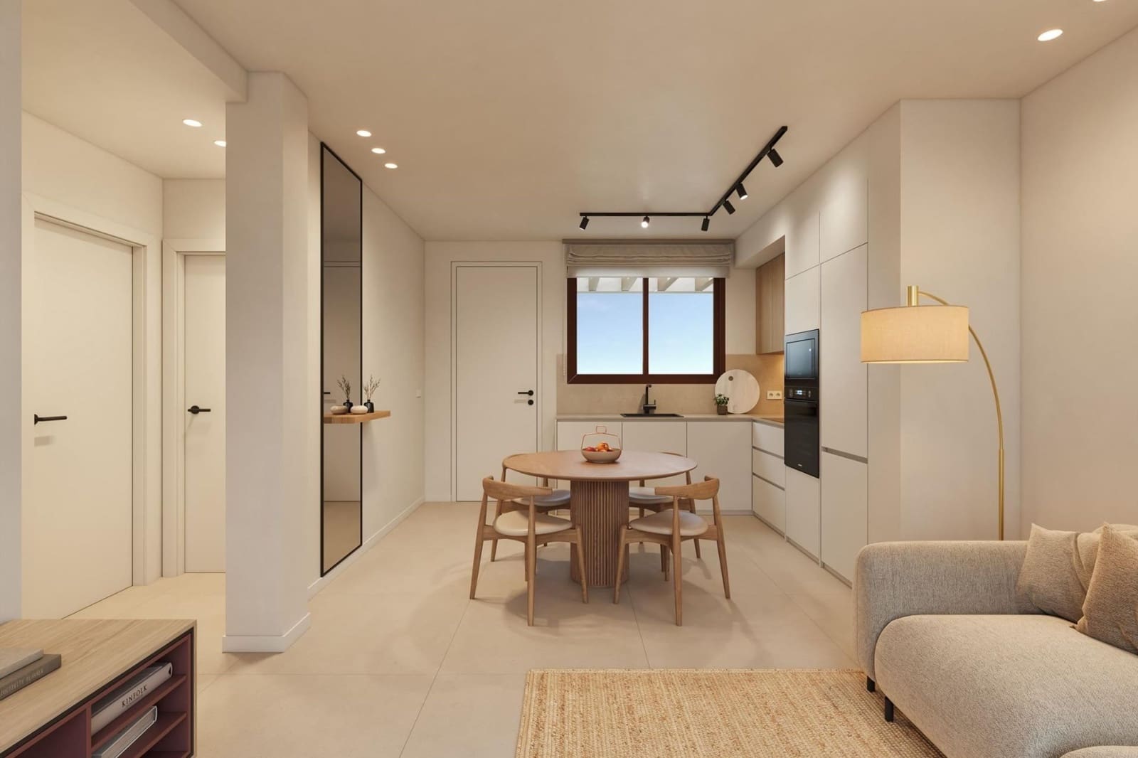 2 slaapkamer Appartement te koop in San Pedro del Pinatar met zwembad - € 299.900 (Ref: 9932548)