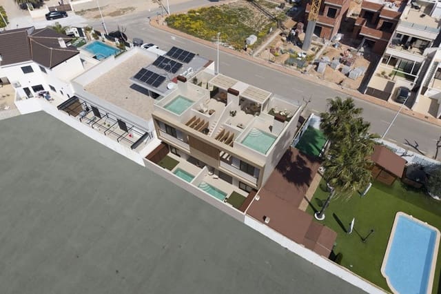 2 camera da letto Appartamento in vendita in San Pedro del Pinatar ciudad, San Pedro del Pinatar con piscina - 299.900 € (Rif: 9932548)