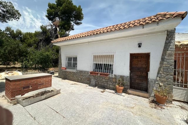 3 makuuhuone Huvila myytävänä paikassa Bahia Bella, Cartagena - 125 000 € (Ref: 9935249)