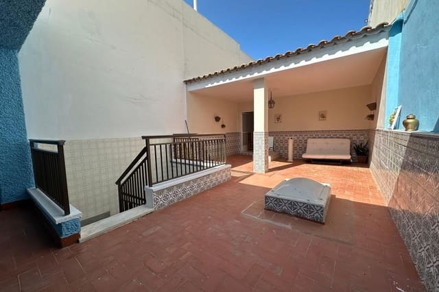 5 chambre Maison de Ville à vendre à Santiago de la Ribera, San Javier - 395 000 € (Ref: 9938597)