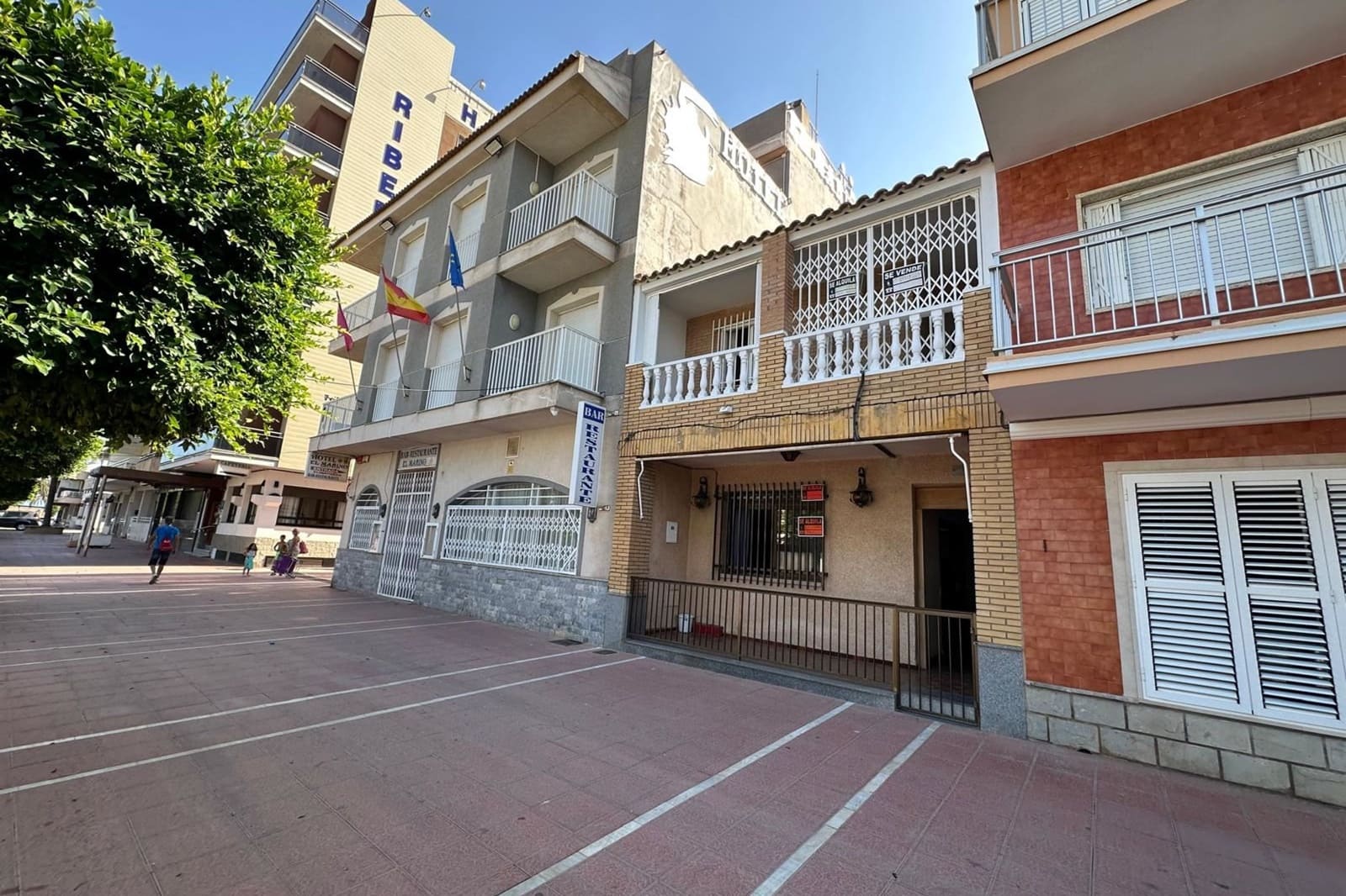 5 makuuhuone Omakotitalo myytävänä paikassa Santiago de la Ribera - 395 000 € (Ref: 9938597)