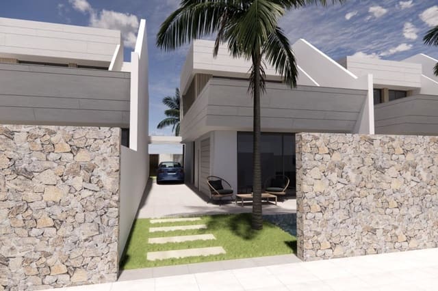 3 chambre Villa/Maison à vendre à Ciudad, San Javier avec piscine - 495 000 € (Ref: 9938782)
