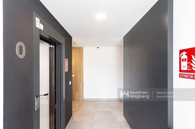 3 soverom Leilighet til salgs i Los Narejos - Punta Calera, Los Alcázares med svømmebasseng - € 269 900 (Ref: 9941492)
