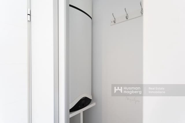 3 soverom Leilighet til salgs i Los Narejos - Punta Calera, Los Alcázares med svømmebasseng - € 269 900 (Ref: 9941492)
