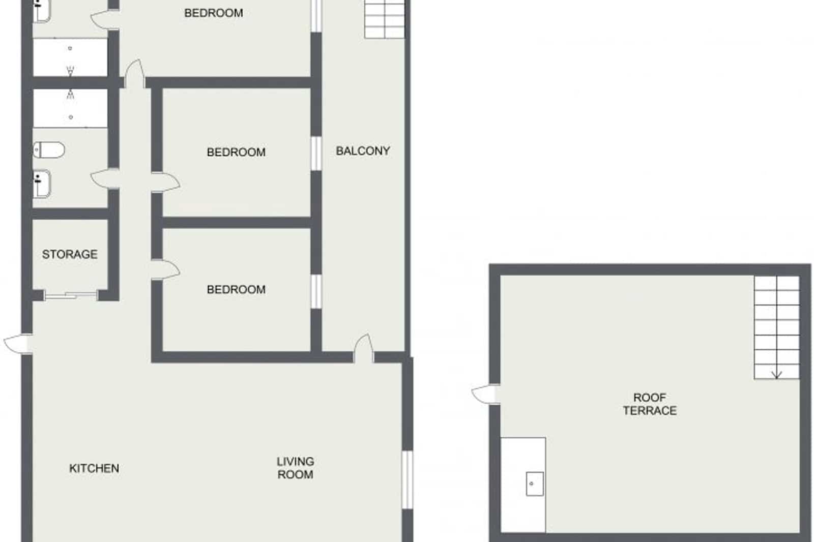 3 soverom Leilighet til salgs i Los Alcazares med svømmebasseng - € 269 900 (Ref: 9941492)