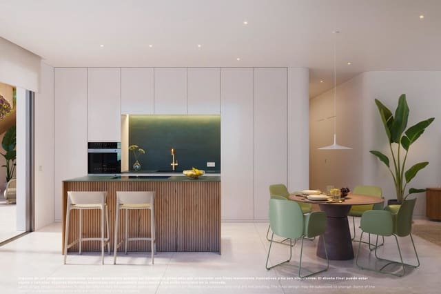 2 chambre Appartement à vendre à Baños y Mendigo, Murcie ville avec piscine - 315 000 € (Ref: 9950418)