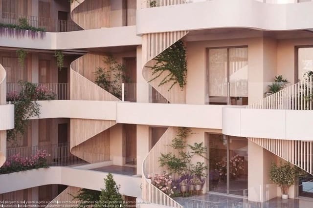 2 chambre Appartement à vendre à Baños y Mendigo, Murcie ville avec piscine - 315 000 € (Ref: 9950418)