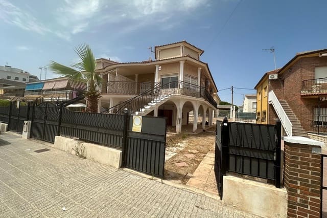 3 soverom Hus til salgs i Los Narejos - Punta Calera, Los Alcázares - € 299 000 (Ref: 9964380)