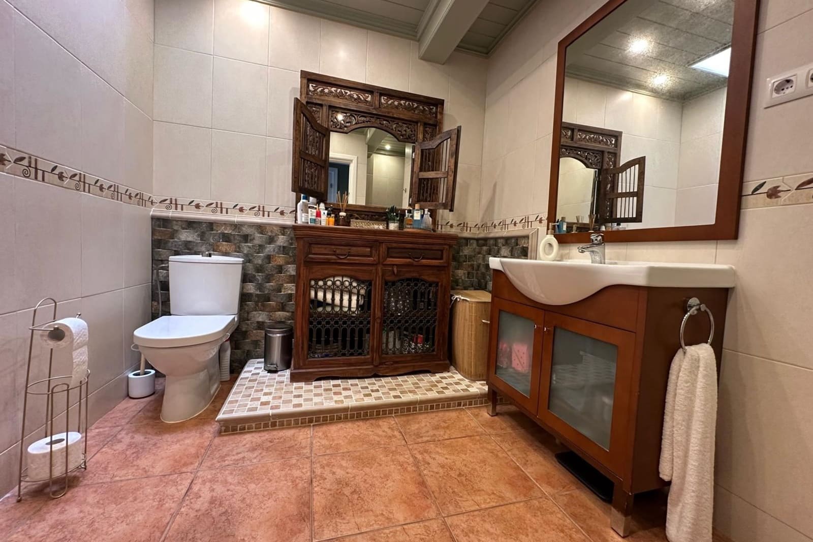 3 sovrum Hus till salu i Estrella de Mar med pool - 320 000 € (Ref: 9968877)