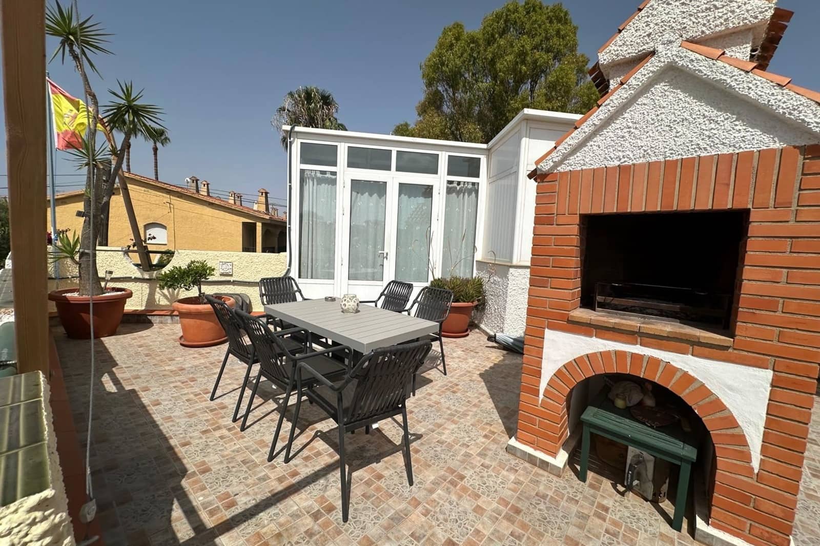 3 sovrum Hus till salu i Estrella de Mar med pool - 320 000 € (Ref: 9968877)