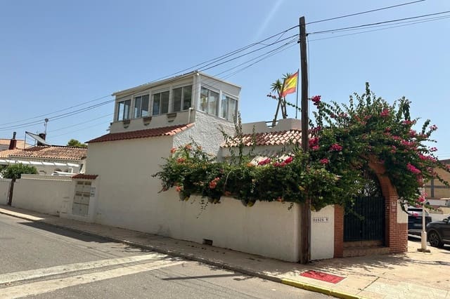 3 sovrum Hus till salu i Estrella de Mar, Cartagena med pool - 320 000 € (Ref: 9968877)