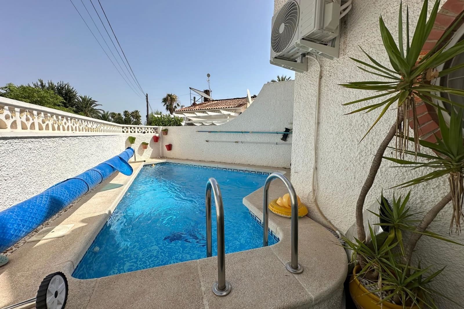 3 sovrum Hus till salu i Estrella de Mar med pool - 320 000 € (Ref: 9968877)