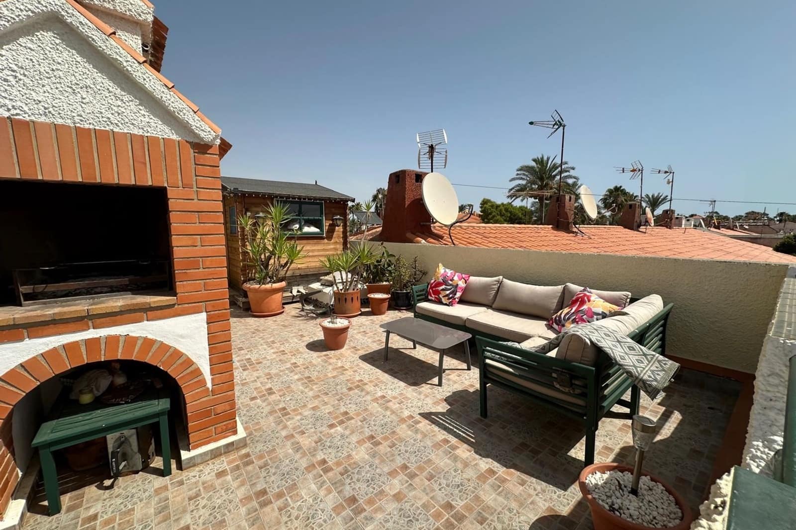 3 sovrum Hus till salu i Estrella de Mar med pool - 320 000 € (Ref: 9968877)