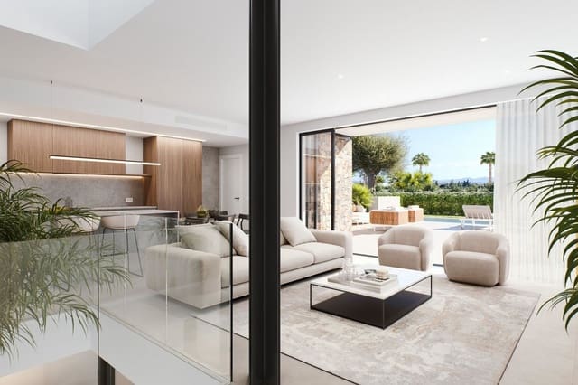 3 soveværelse Villa til salg i Torre-Pacheco med swimmingpool - € 695.000 (Ref: 9981436)