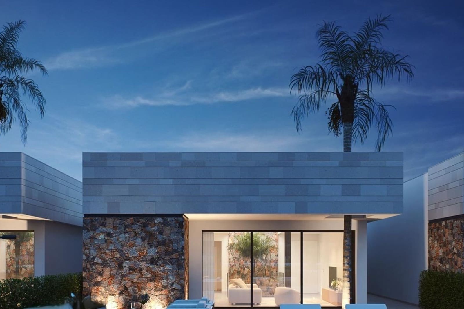 3 soveværelse Villa til salg i Torre-Pacheco med swimmingpool - € 695.000 (Ref: 9981436)