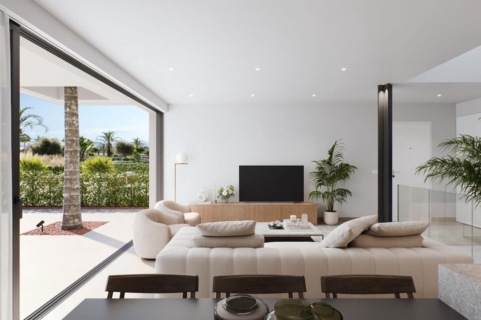 3 soveværelse Villa til salg i Torre-Pacheco med swimmingpool - € 695.000 (Ref: 9981436)
