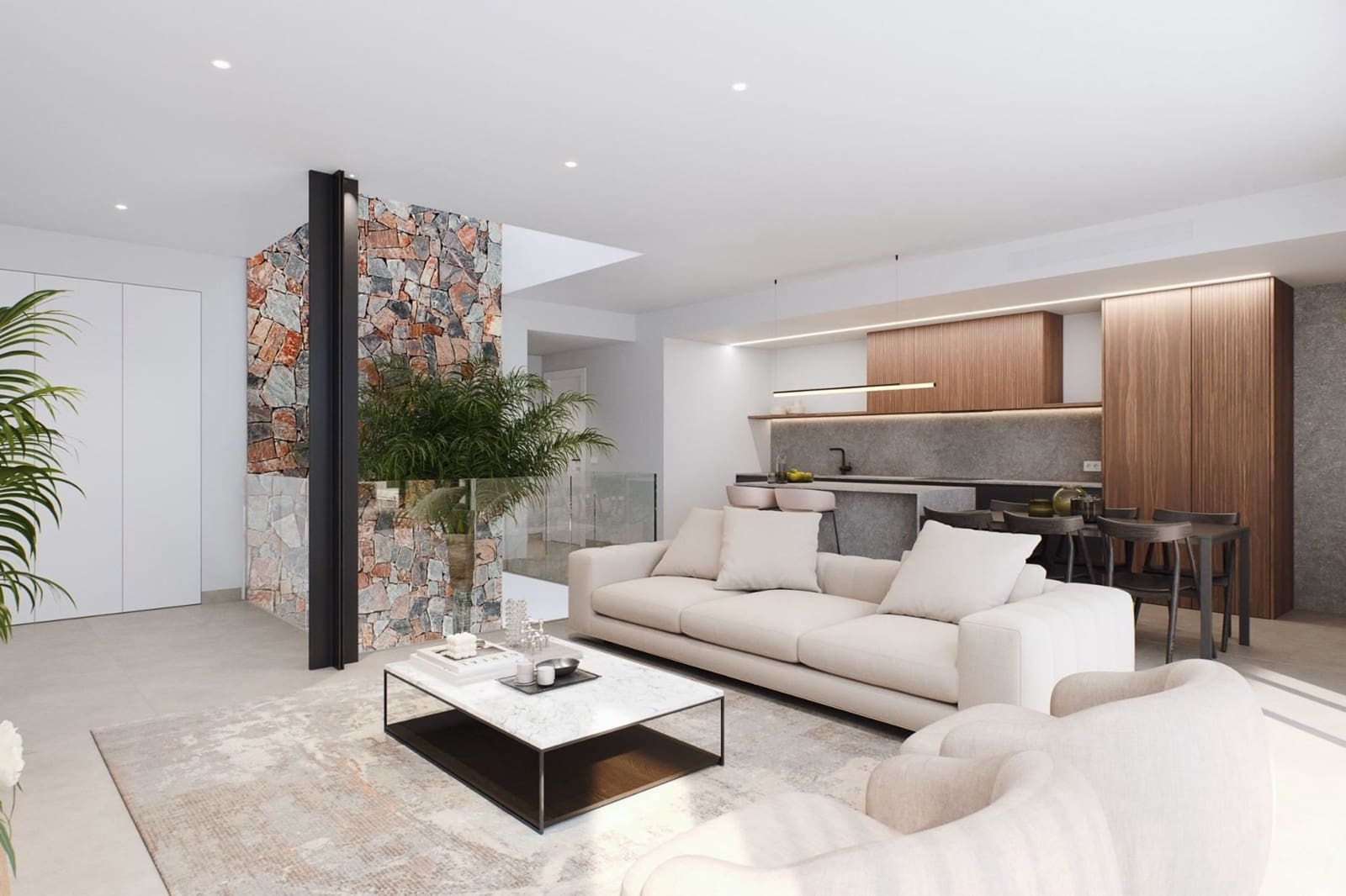 3 soveværelse Villa til salg i Torre-Pacheco med swimmingpool - € 695.000 (Ref: 9981436)