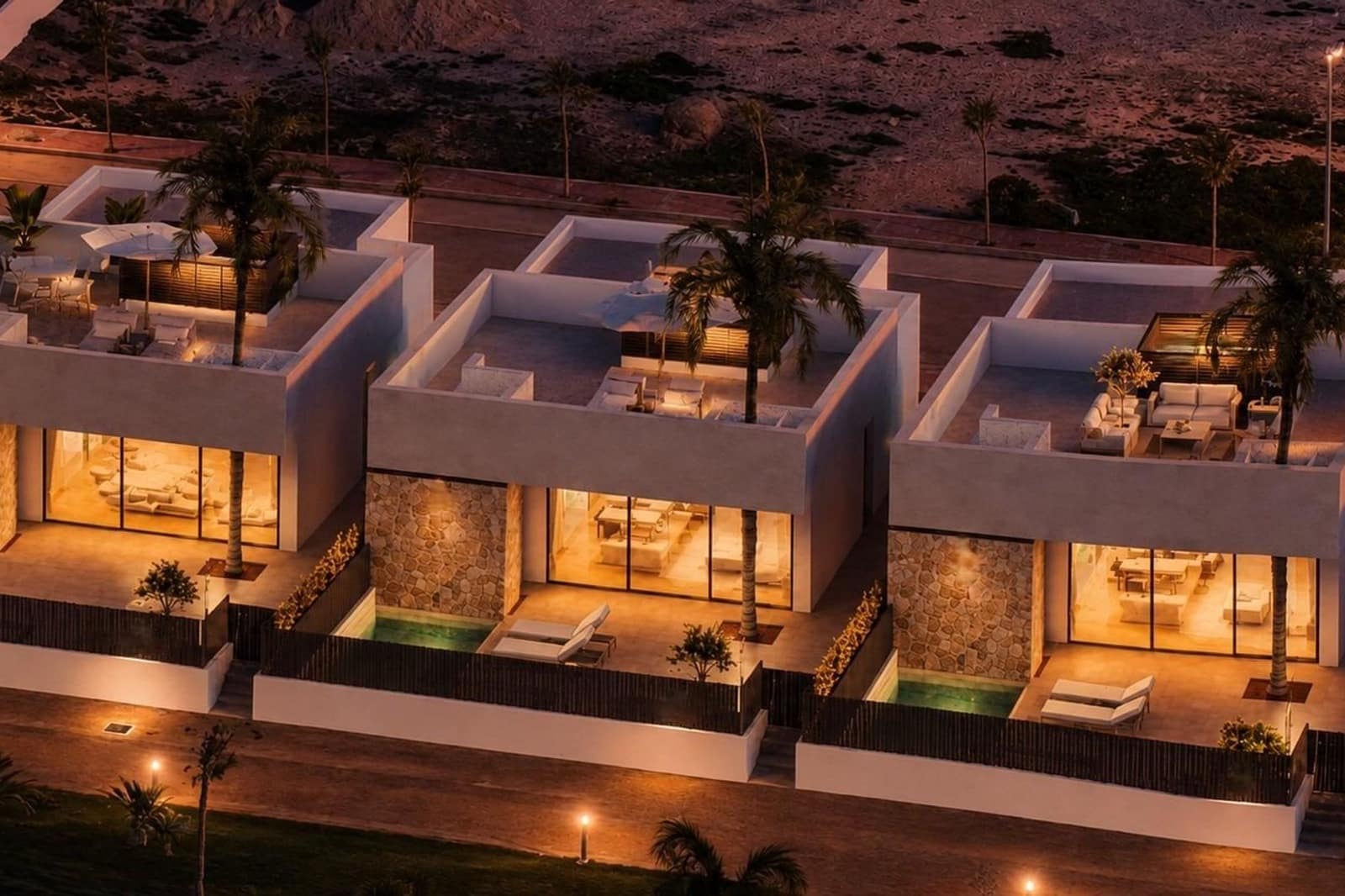 3 soveværelse Villa til salg i Torre-Pacheco med swimmingpool - € 695.000 (Ref: 9981436)