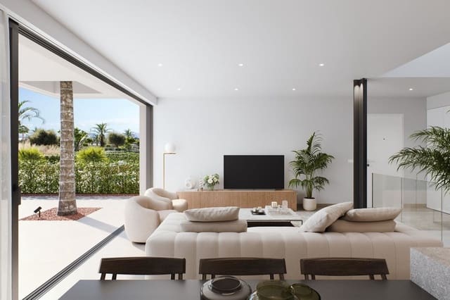 3 soveværelse Villa til salg i Torre-Pacheco med swimmingpool - € 695.000 (Ref: 9981436)