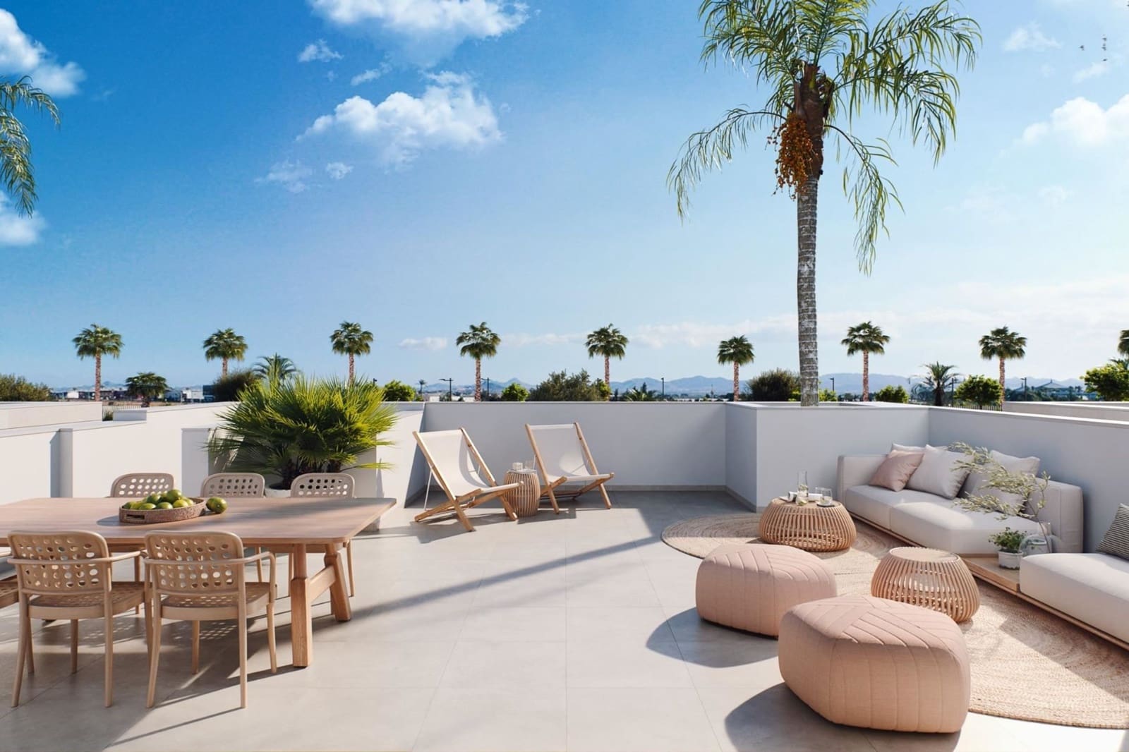 3 soveværelse Villa til salg i Torre-Pacheco med swimmingpool - € 695.000 (Ref: 9981436)