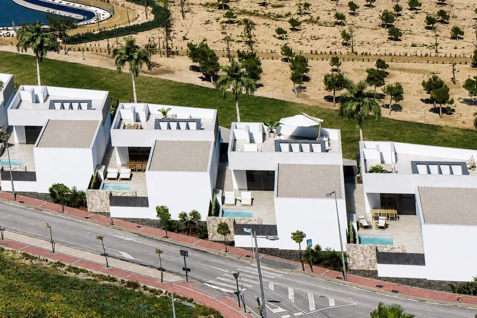 3 soveværelse Villa til salg i Torre-Pacheco med swimmingpool - € 695.000 (Ref: 9981436)